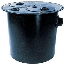 Sewage Pump Basins & Lids