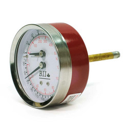 Pressure & Temp Gauges