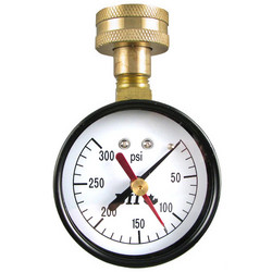 Water Test Gauges
