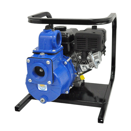 Solids Handling Pumps