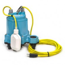 High Temp Effluent Pumps