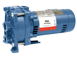Shallow Well Jet Pumps