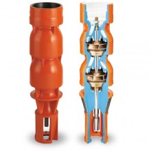Submersible Well Pump Ends - 9-10