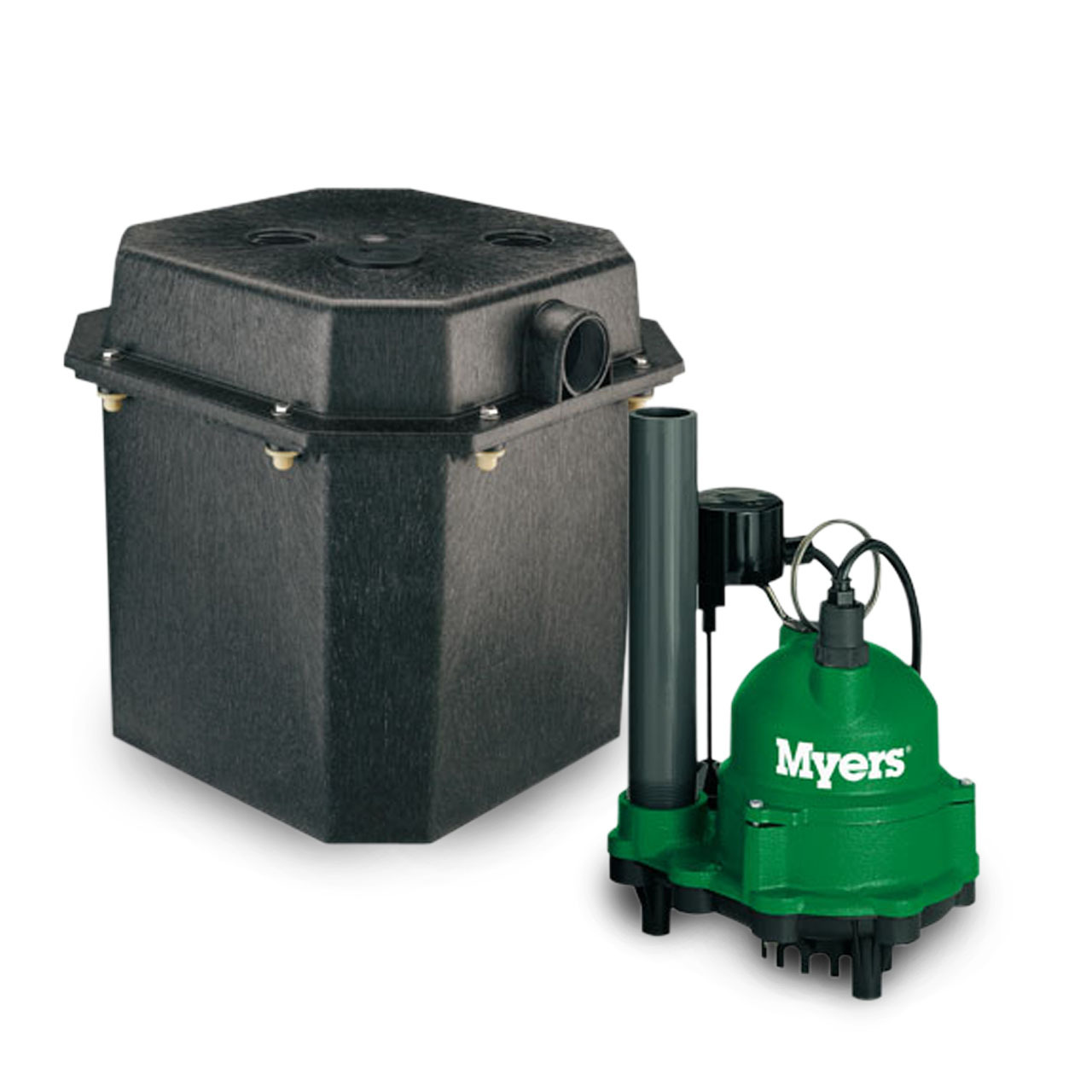 Sump Pump Package