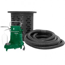 Sump Pump Package