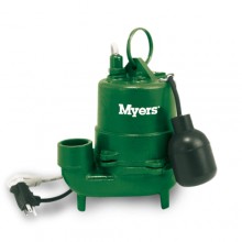 High Temp Effluent Pumps