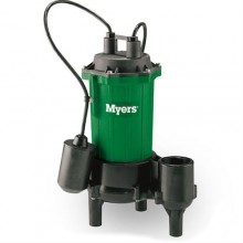 Myers Sewage Pumps