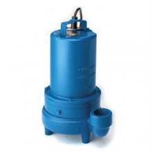 High Temp Effluent Pumps