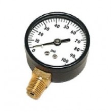 Pressure Gauges