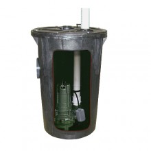 Simplex Sewage Package