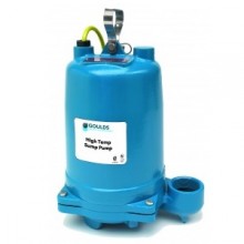 High Temp Sump Pumps