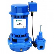 Deep Well Vertical Jet Pumps