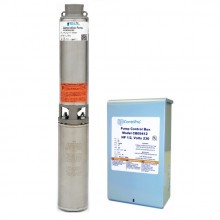 Pump & Motor Package