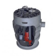 Simplex Sewage Package