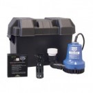Battery Backup Pumps