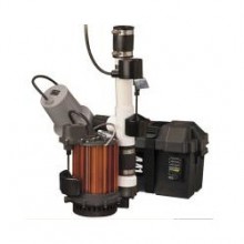 Combo Pump & Backup