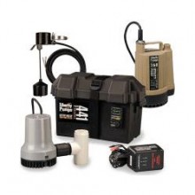 Battery Backup Pumps