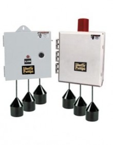 Electric Control Panels