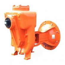 Frame Mount Self Priming