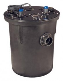 Duplex Sewage Package